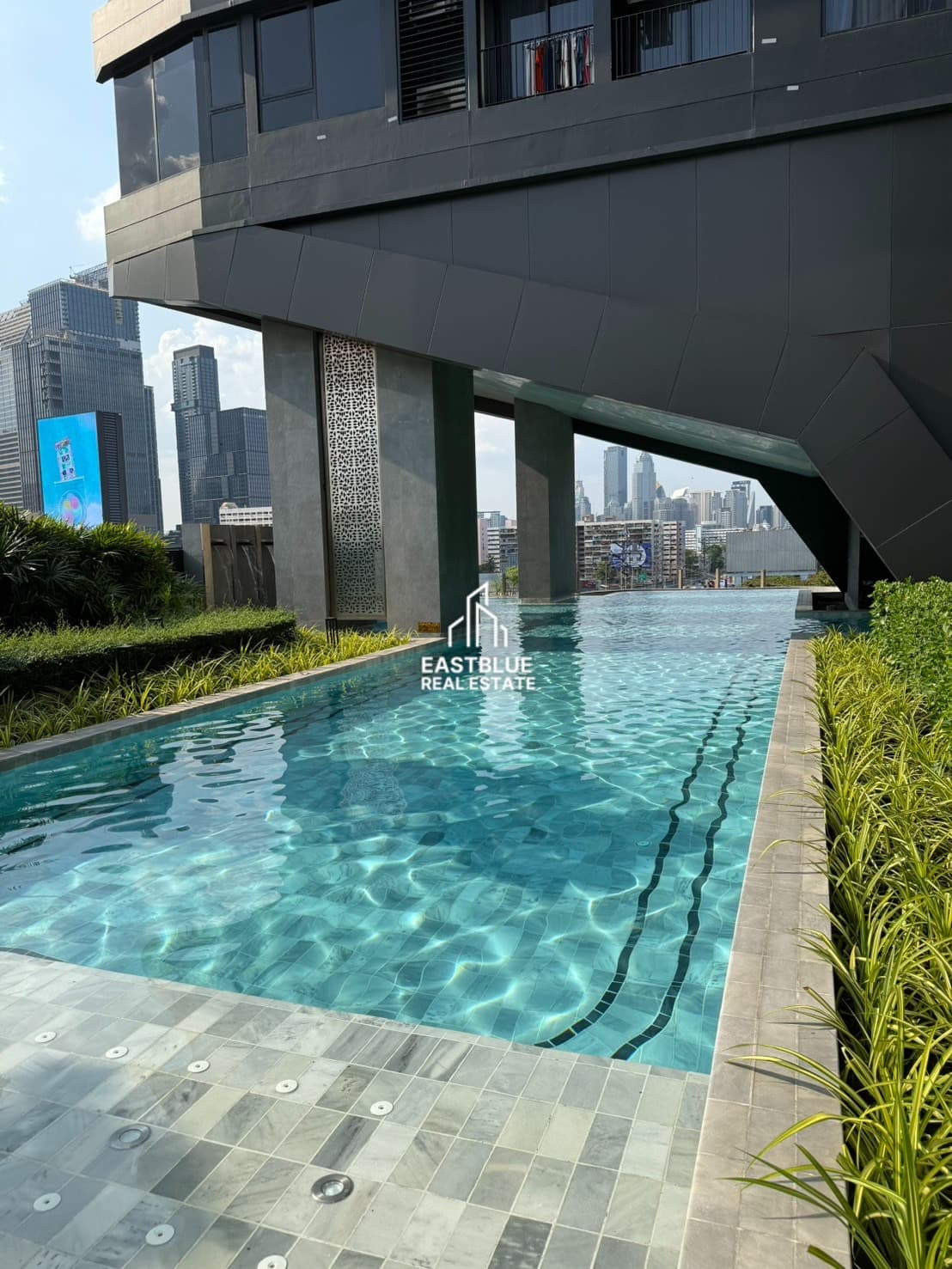 COCO Parc - Rama4 · 2 Beds Condo, 65 sqm, for Sale or Rent