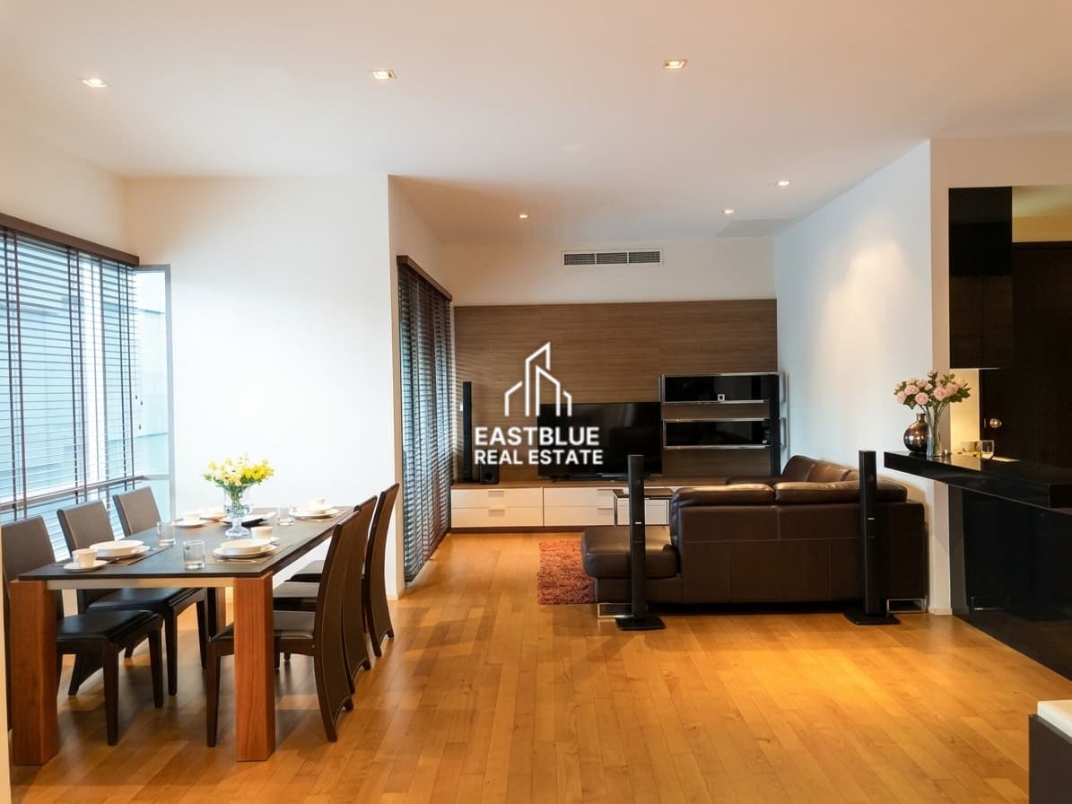 ขาย/เช่า คอนโด The Madison Condominium Sukhumvit 41 · 3 ห้องนอน · 161.43 ตร.ม.