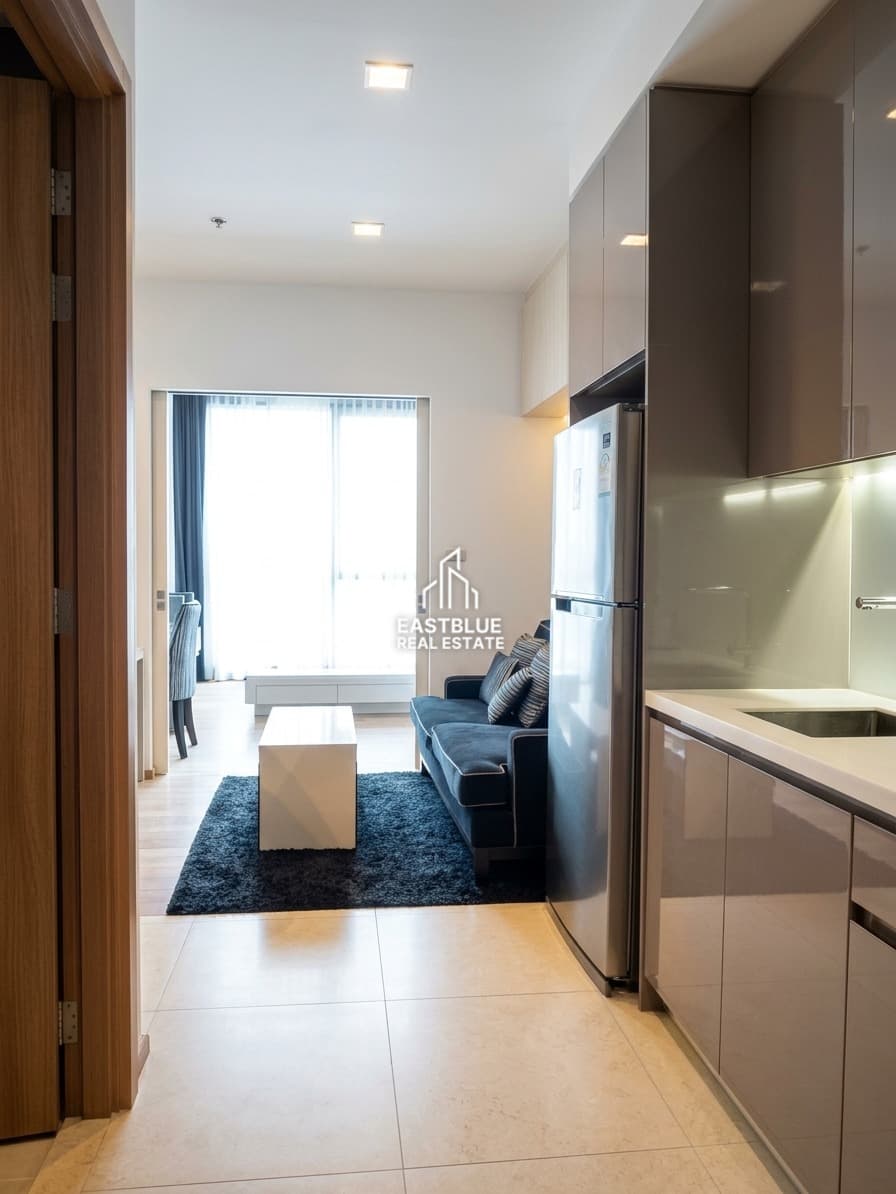 ให้เช่า คอนโด Hyde Sukhumvit 13 · สตูดิโอ · 31 ตร.ม.