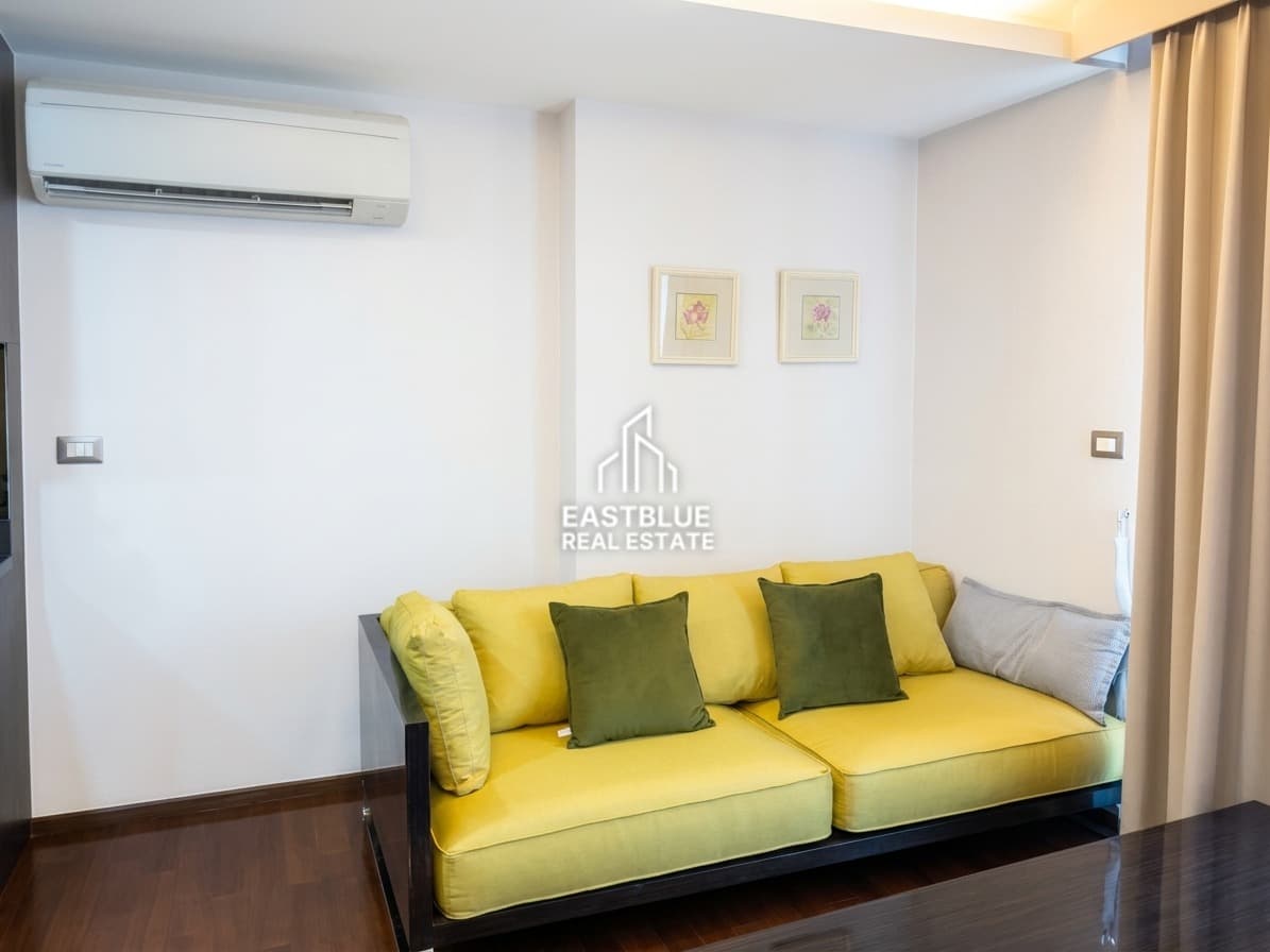 ขาย/เช่า คอนโด The Address Sukhumvit 61 · 2 ห้องนอน · 66 ตร.ม.