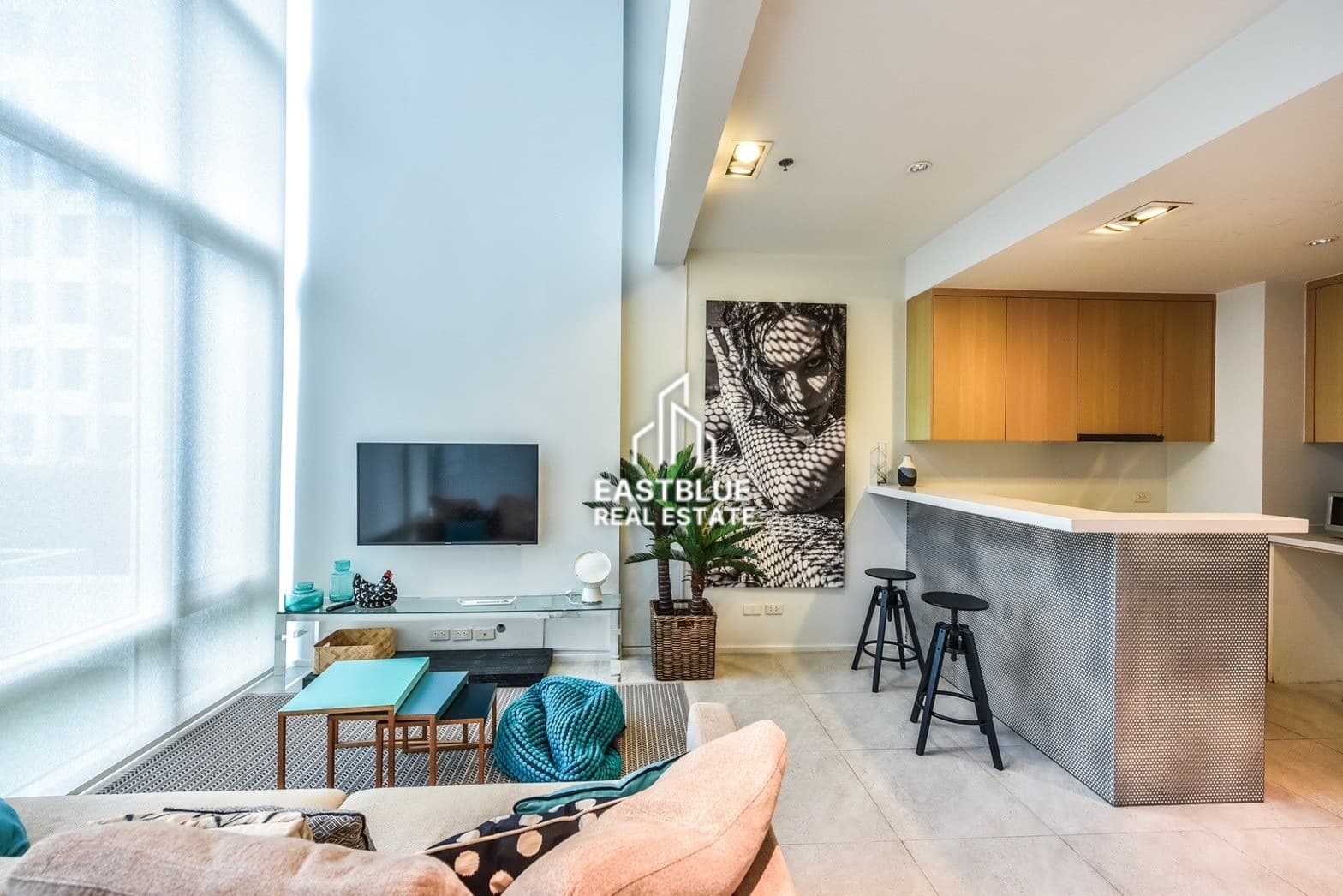 ให้เช่า คอนโด Villa Rachatewi · 1 ห้องนอน · 69.28 ตร.ม.