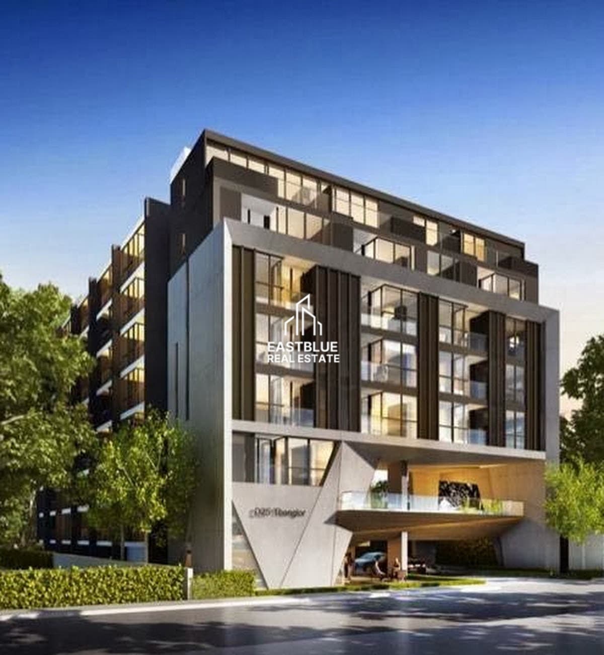 ขาย/เช่า คอนโด D25 Thonglor (Condominium) · 1 ห้องนอน · 47 ตร.ม.