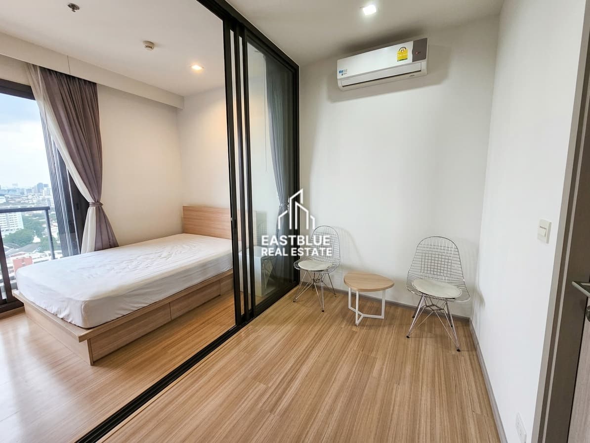 ให้เช่า คอนโด M Jatujak · 1 ห้องนอน · 28 ตร.ม.
