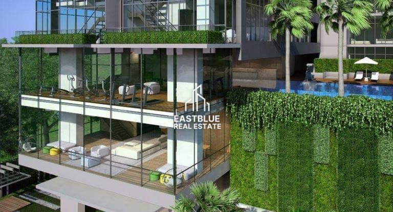 ขาย/เช่า คอนโด The Room Sukhumvit 21 · 2 ห้องนอน · 100 ตร.ม.