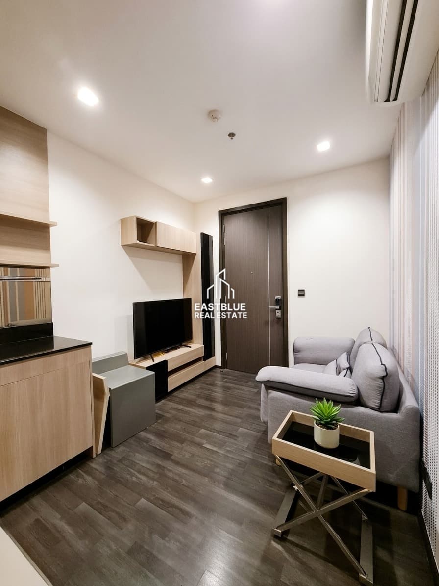 ขาย คอนโด The Line Asoke-Ratchada · 1 ห้องนอน · 28.19 ตร.ม.