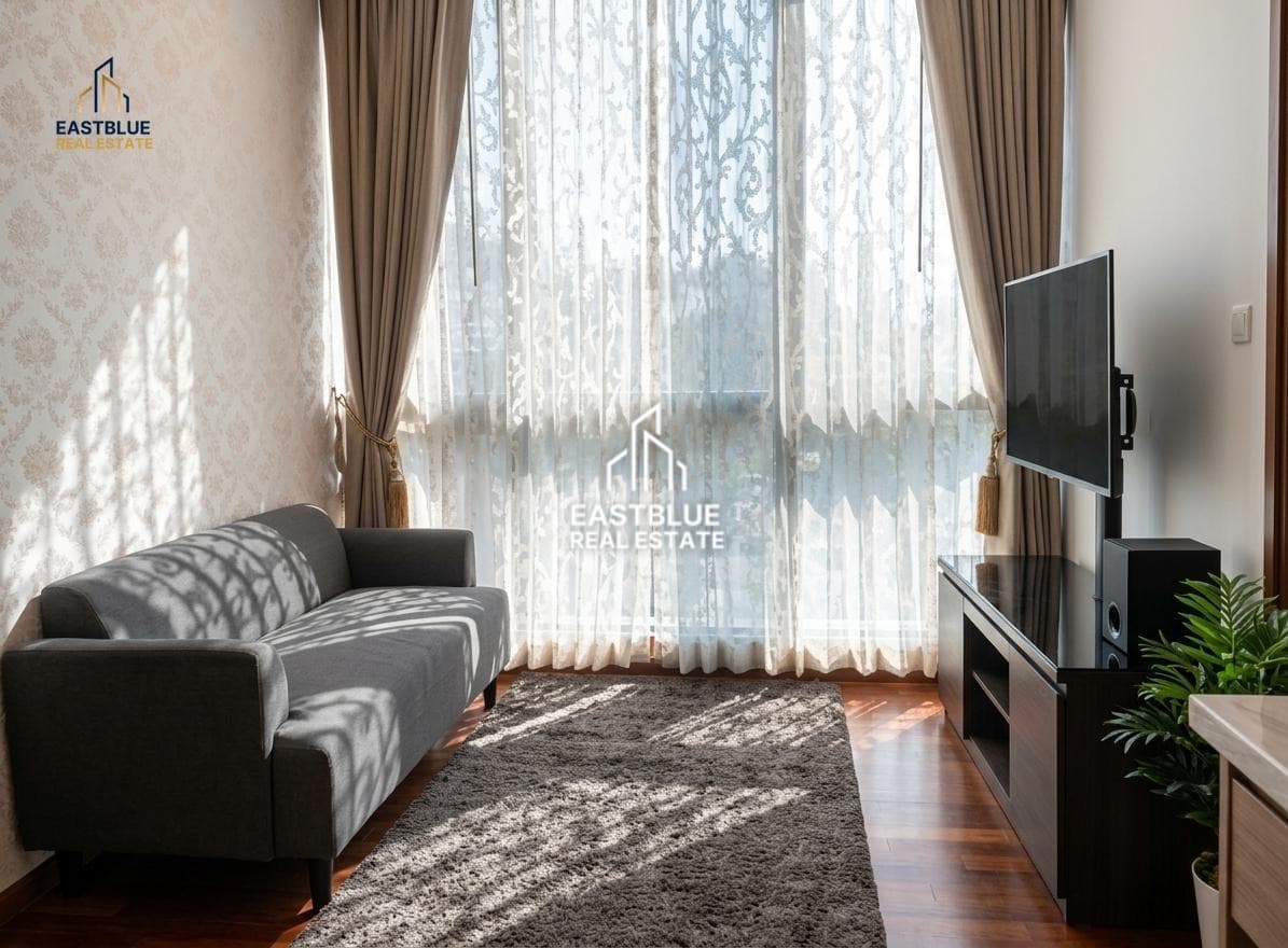 ขาย/เช่า คอนโด Wish Signature Midtown Siam · 1 ห้องนอน · 32.55 ตร.ม.