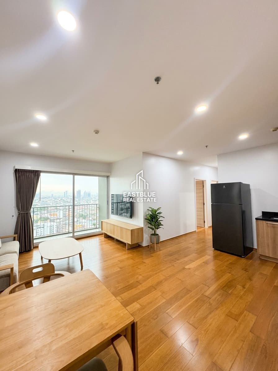 Hive Taksin · 3 Beds Condo, 95.5 sqm, for Sale or Rent