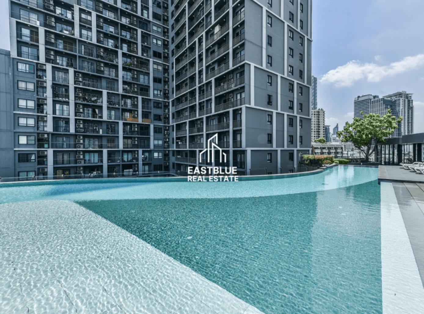 ขาย คอนโด The Seed Mingle · 1 ห้องนอน · 41 ตร.ม.