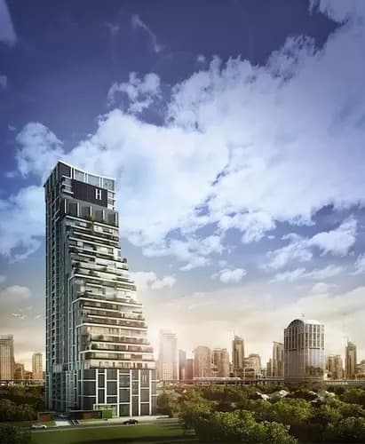 ขาย/เช่า คอนโด H Sukhumvit 43 · 1 ห้องนอน · 40 ตร.ม.
