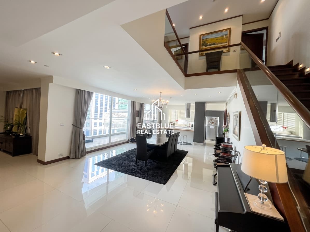 ขาย คอนโด Le Raffine Sukhumvit 31 · 3 ห้องนอน · 385 ตร.ม.