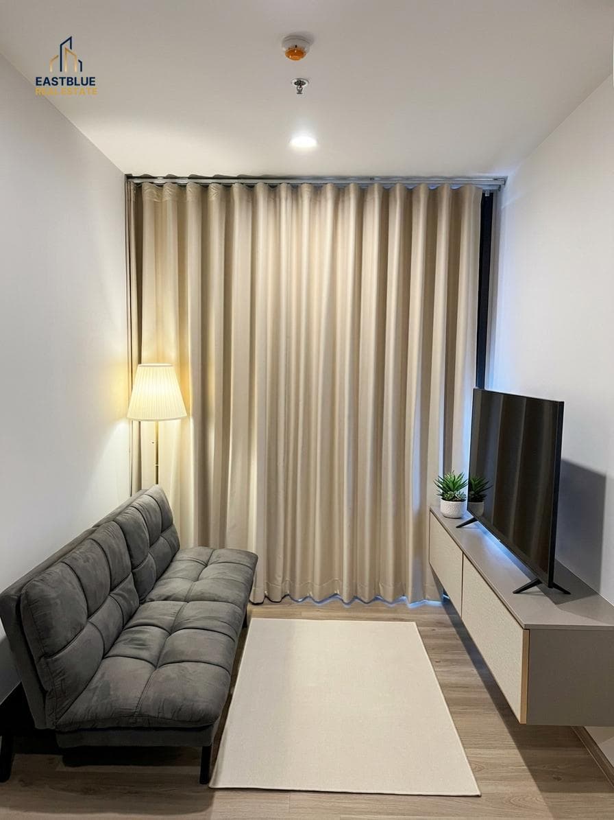 ให้เช่า คอนโด Oka Haus Sukhumvit 36 · 1 ห้องนอน · 35 ตร.ม.