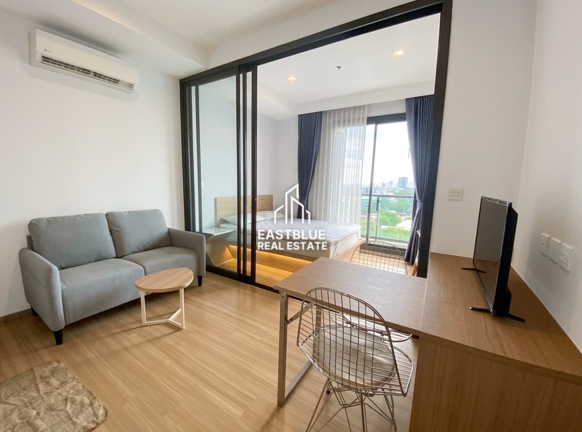 ให้เช่า คอนโด M Jatujak · 1 ห้องนอน · 31 ตร.ม.