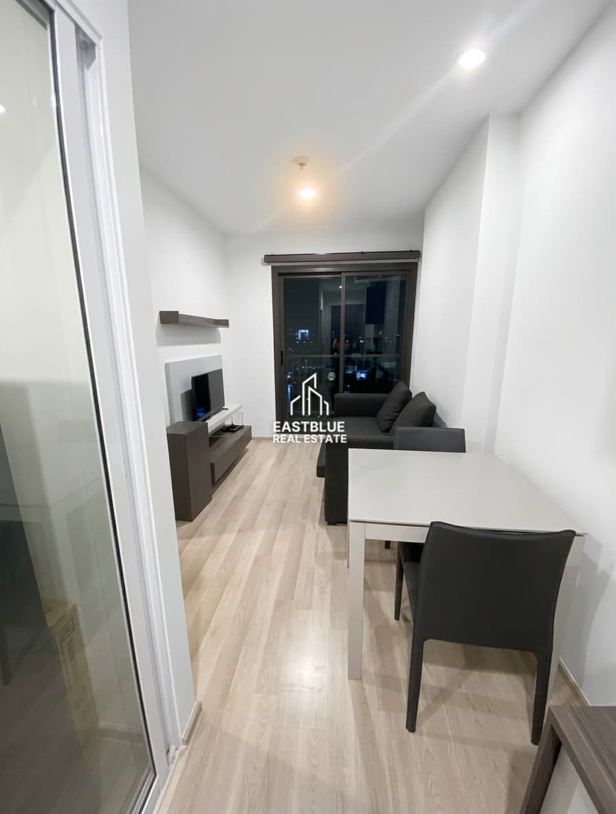 ให้เช่า คอนโด Centric Ratchada-Huai Khwang · 1 ห้องนอน · 31 ตร.ม.