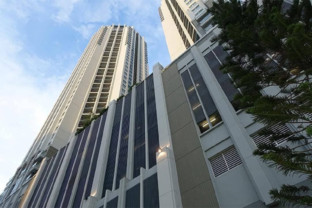 ให้เช่า คอนโด Belle Grand Rama 9 · 5 ห้องนอน · 206.42 ตร.ม.