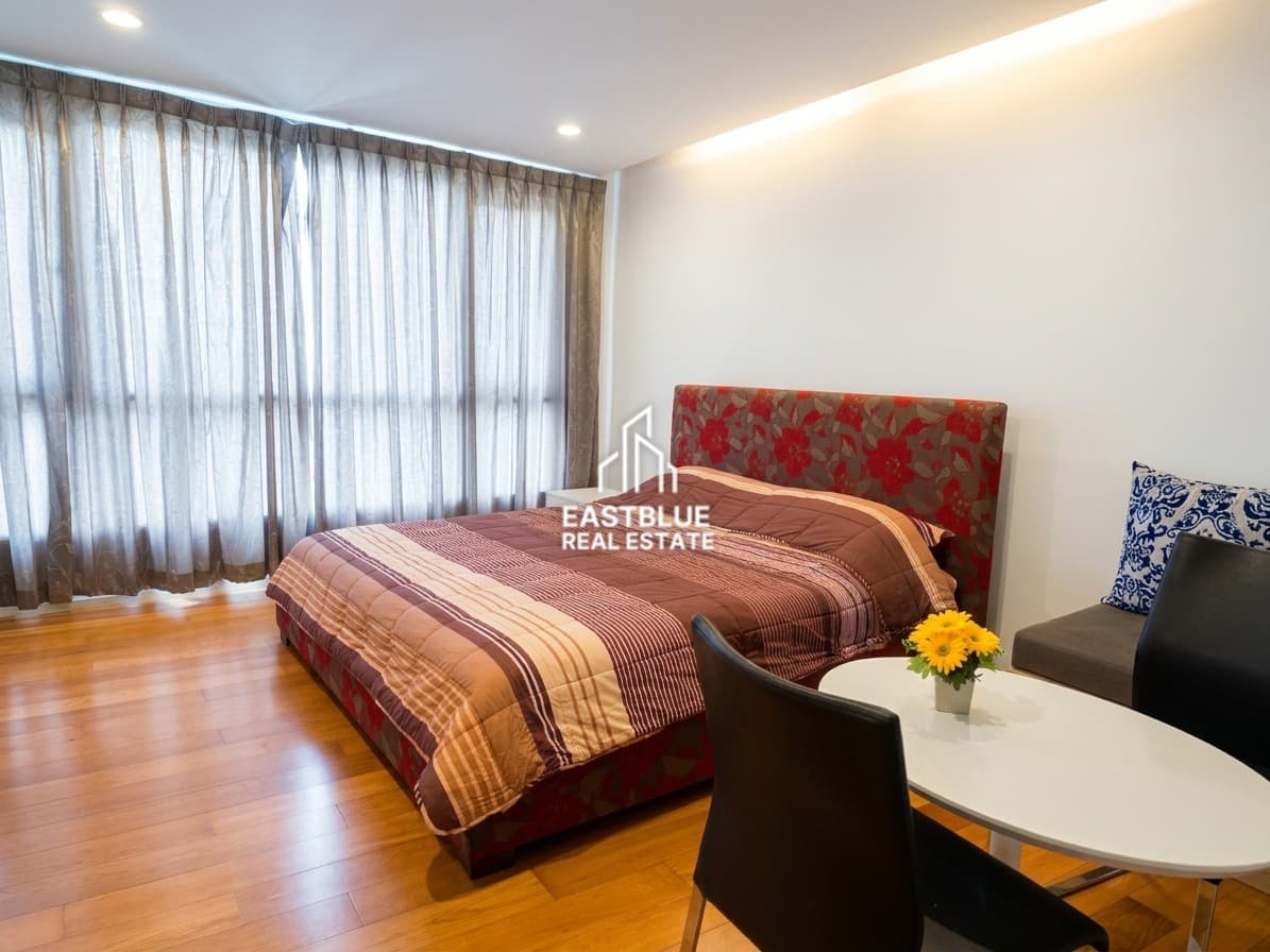 ขาย/เช่า คอนโด 15 Sukhumvit Residences · สตูดิโอ · 28.1 ตร.ม.