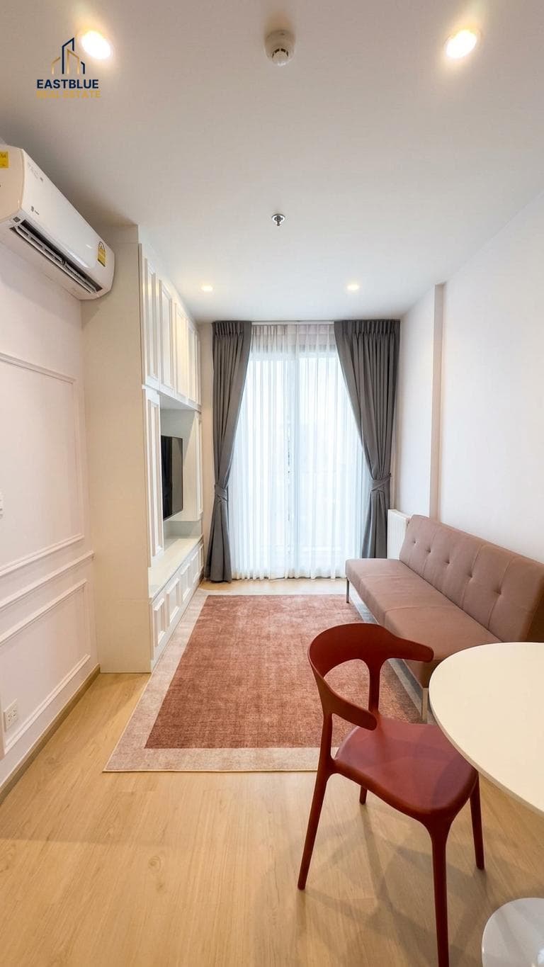 ให้เช่า คอนโด Maru Ladprao 15 · 1 ห้องนอน · 35.14 ตร.ม.