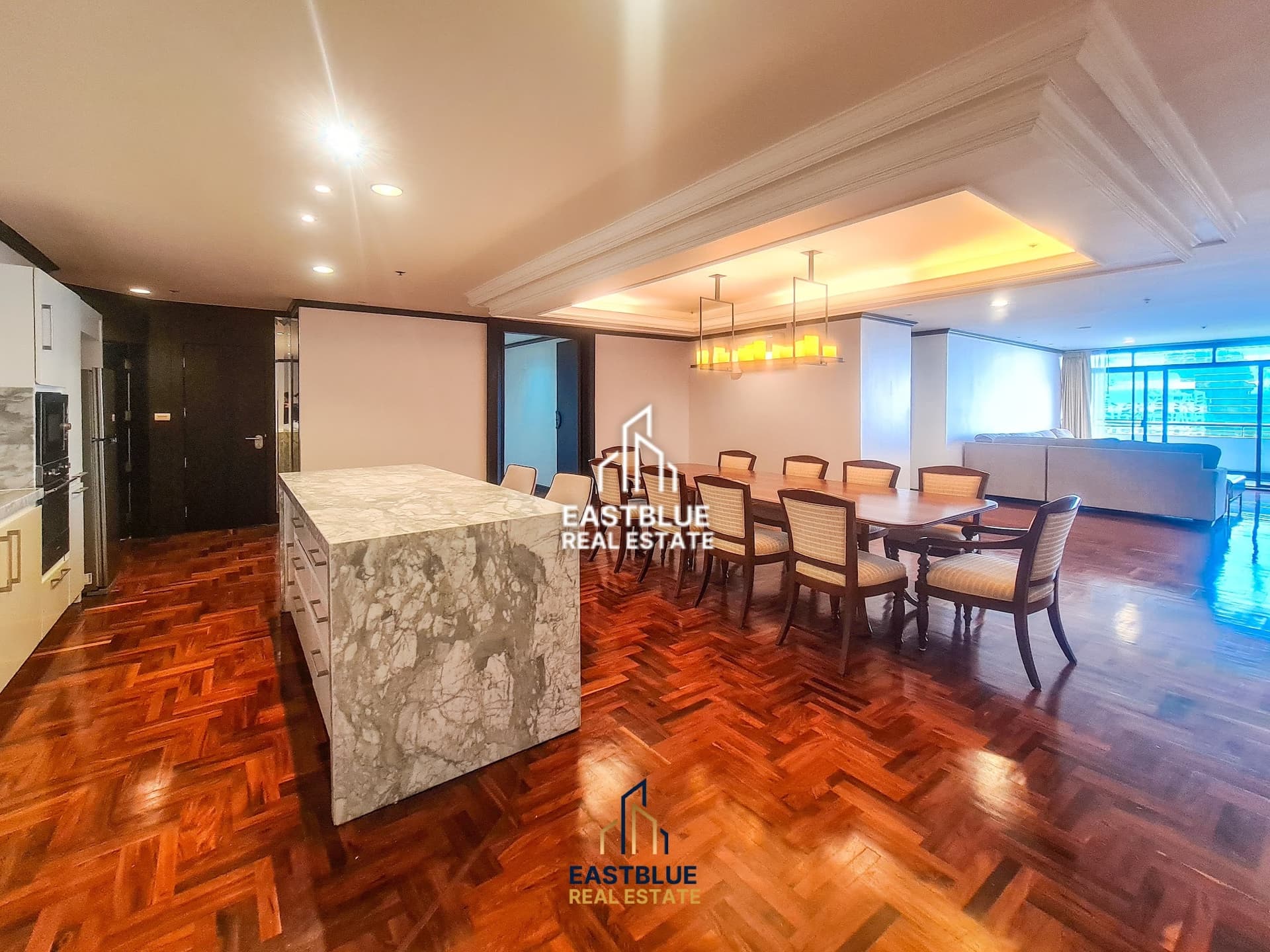 ขาย/เช่า คอนโด Kallista Mansion · 3 ห้องนอน · 315 ตร.ม.