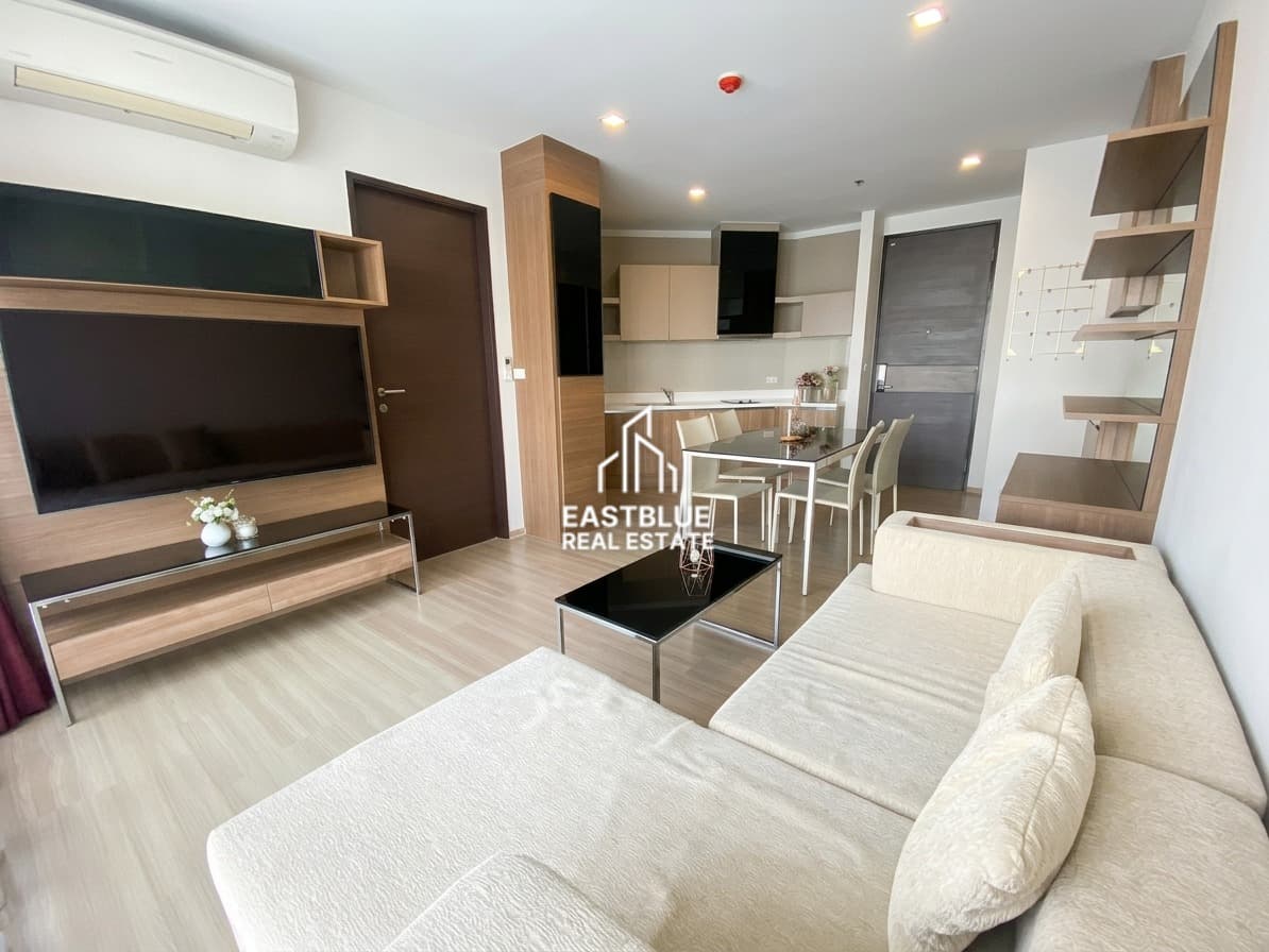 ขาย/เช่า คอนโด RHYTHM Sathorn · 1 ห้องนอน · 50.3 ตร.ม.