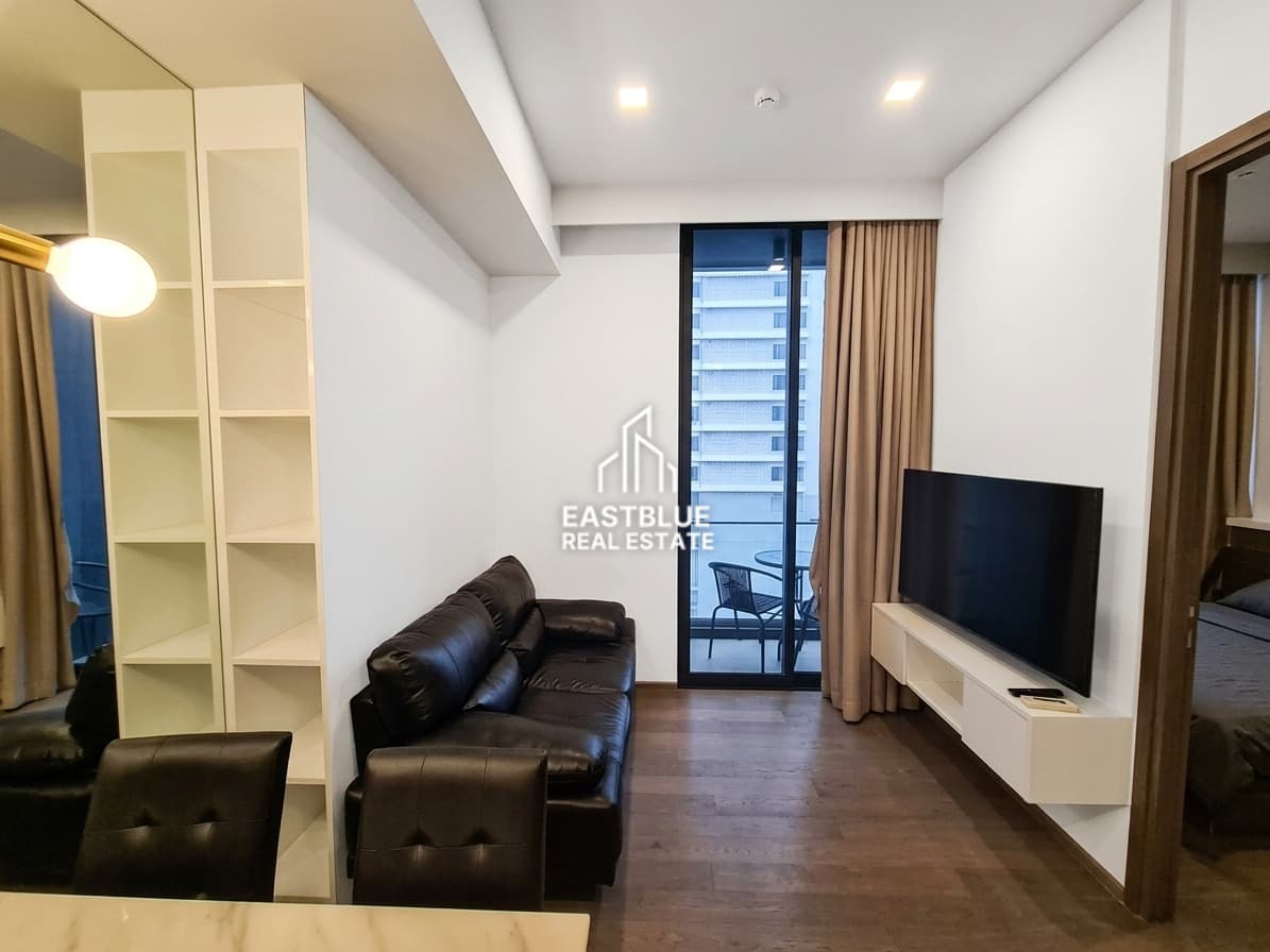 ขาย/เช่า คอนโด Celes Asoke · 1 ห้องนอน · 34.7 ตร.ม.