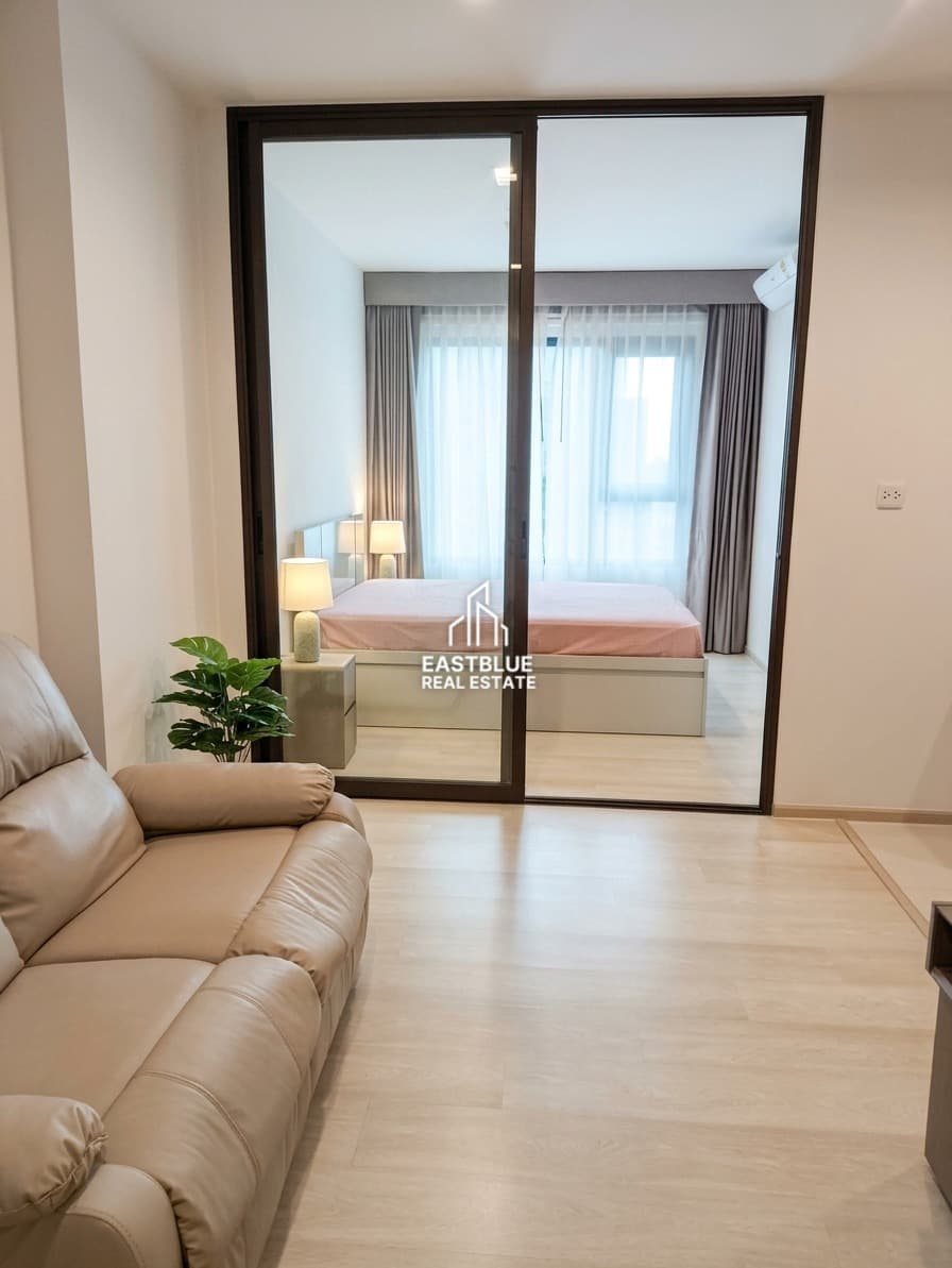 Life One Wireless · 1 Bed Condo, 35 sqm, for Sale