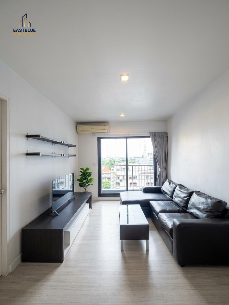 The Seed Mingle · 1 Bed Condo, 46 sqm, for Rent