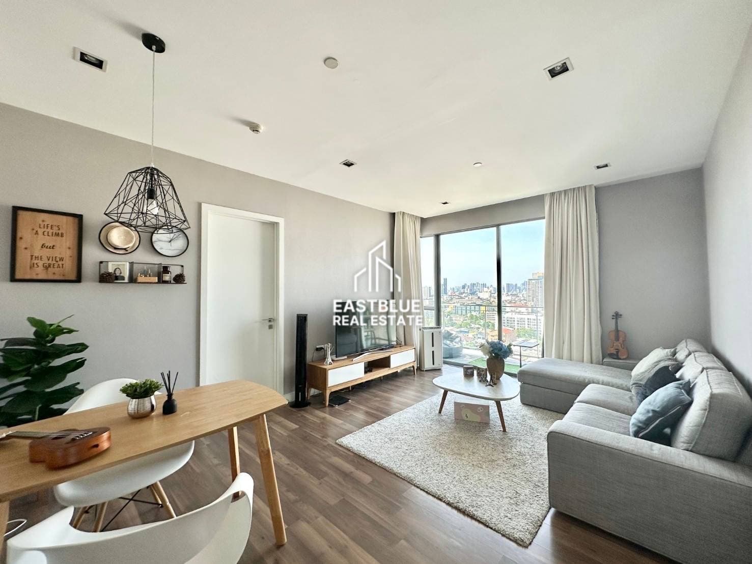 The Room Sukhumvit 62 · 2 Beds Condo, 75.2 sqm, for Sale