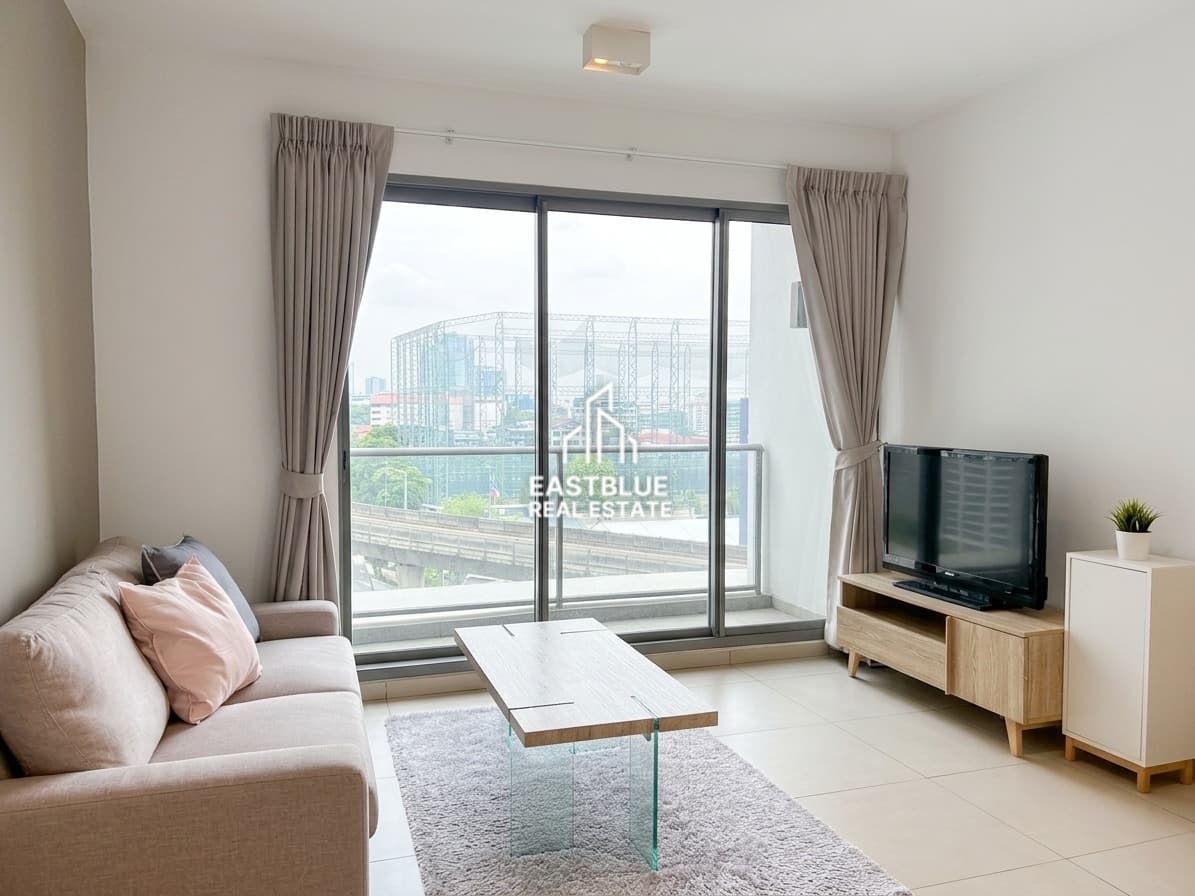 ขาย คอนโด The Lofts Ekkamai · 1 ห้องนอน · 45 ตร.ม.