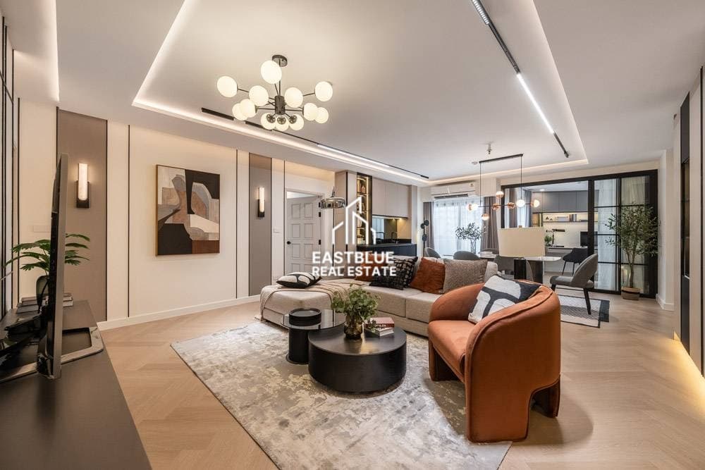 ขาย คอนโด Fifty Fifth Tower · 4 ห้องนอน · 164 ตร.ม.