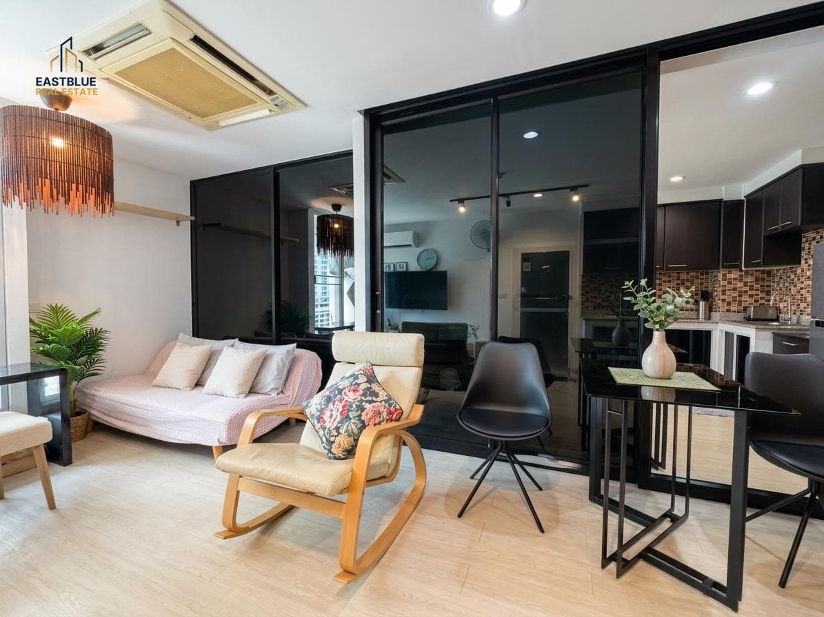 ขาย คอนโด Baan Pathumwan · 1 ห้องนอน · 45 ตร.ม.