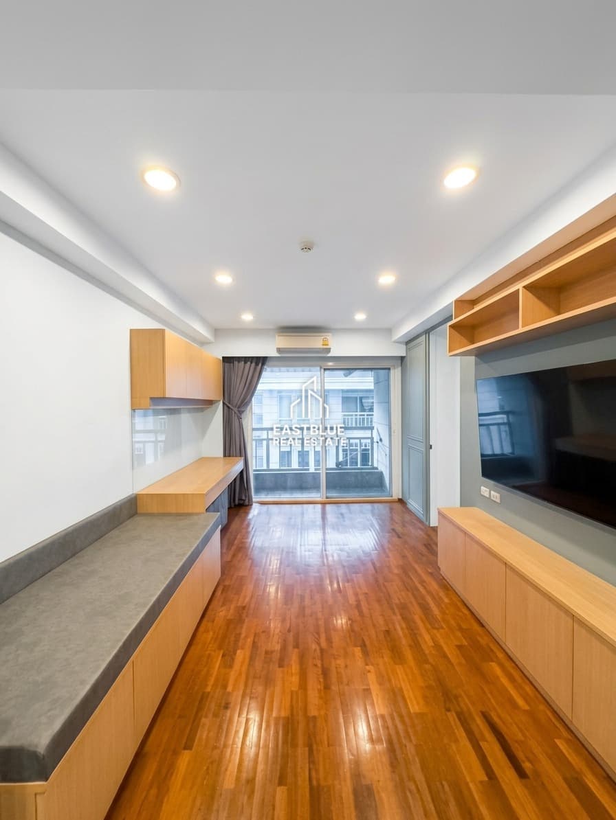 ขาย คอนโด The Bangkok Condo (Narathiwas) · 2 ห้องนอน · 75.56 ตร.ม.