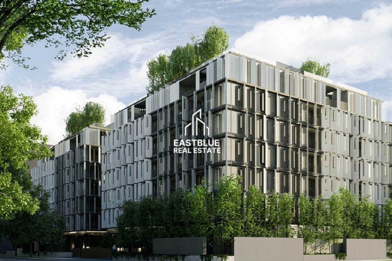 Siamese Gioia · 1 Bed Condo, 50 sqm, for Sale or Rent