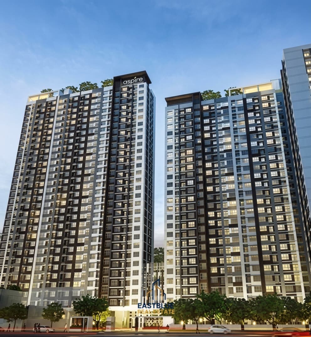 ขาย คอนโด Aspire Rama 4 · 1 ห้องนอน · 30 ตร.ม.