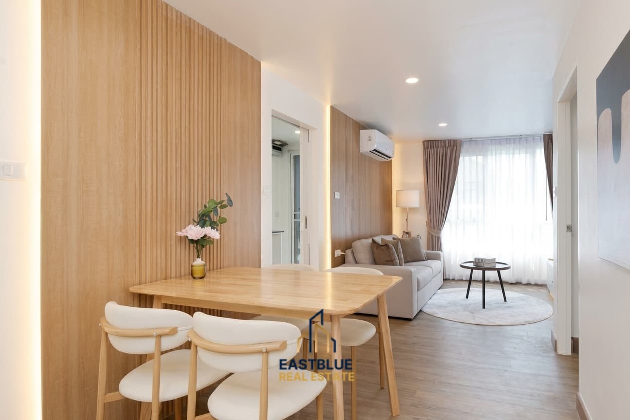Premsiri Boutique Park · 2 Beds Condo, 56 sqm, for Sale