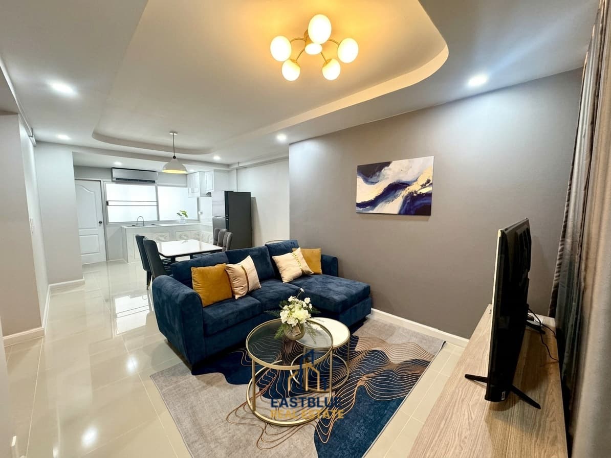 Siam Condominium · 2 Beds Condo, 72 sqm, for Rent