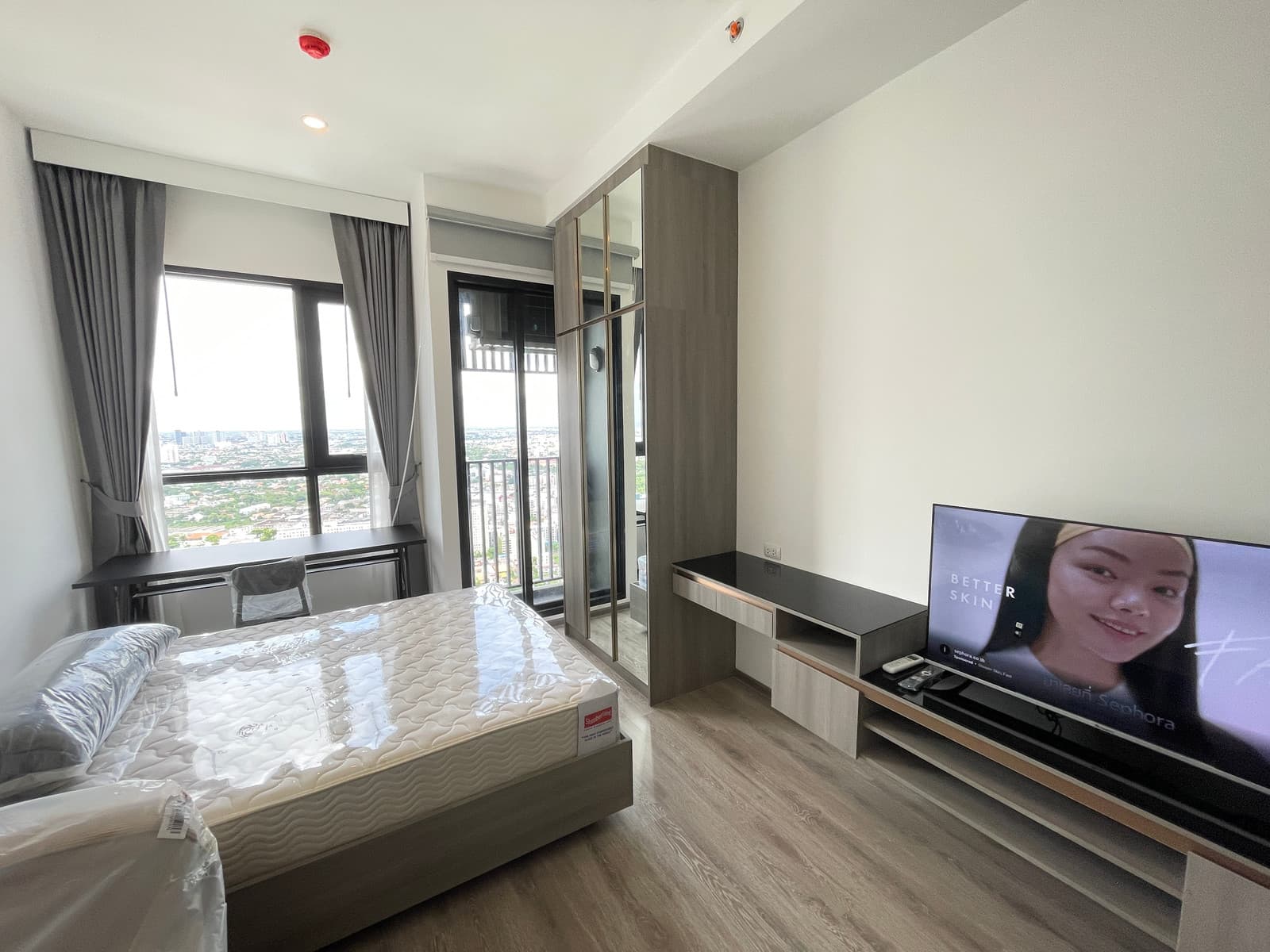 ขาย คอนโด KnightsBridge Prime Onnut · 1 ห้องนอน · 22.77 ตร.ม.