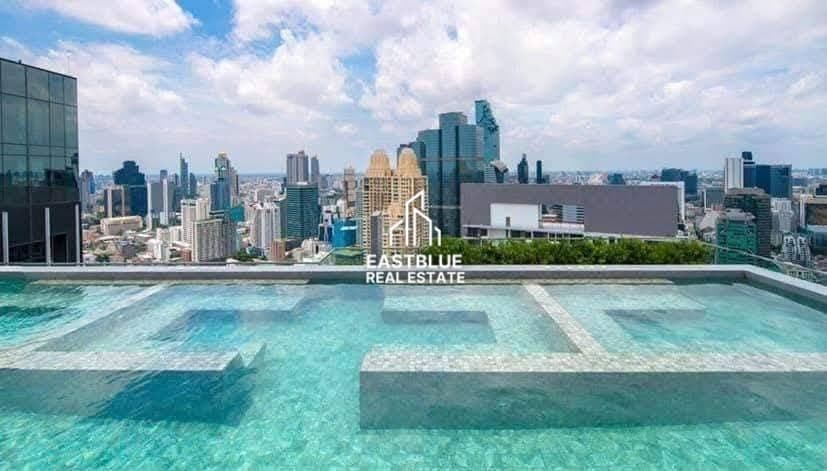 ขาย/เช่า คอนโด KnightsBridge Prime Sathorn · 2 ห้องนอน · 59 ตร.ม.