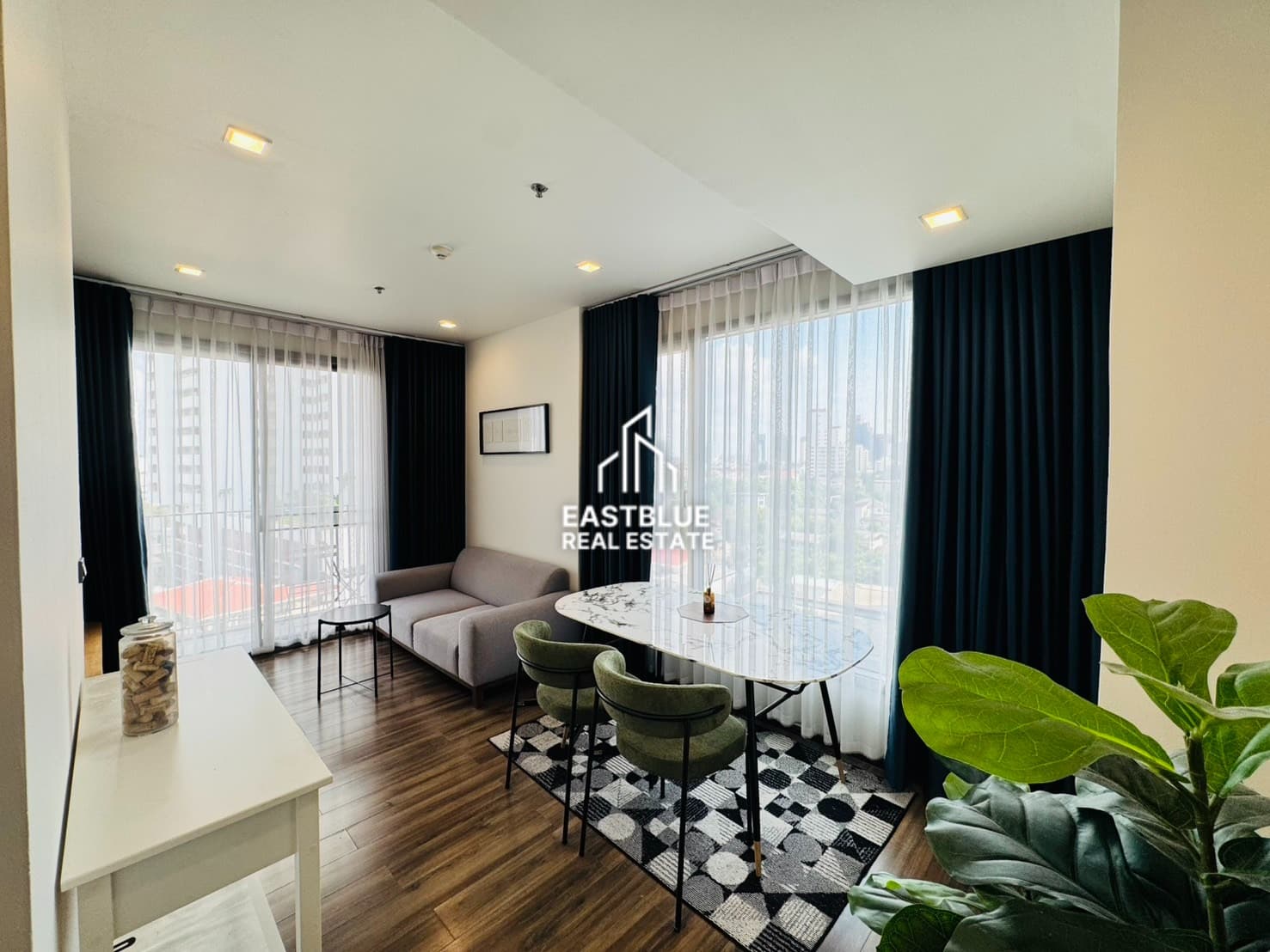 ขาย/เช่า คอนโด Ceil by Sansiri · 1 ห้องนอน · 46 ตร.ม.