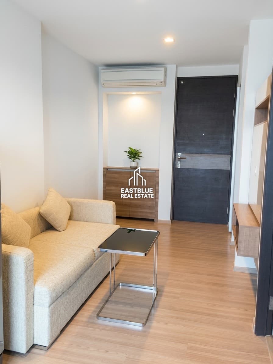 ขาย/เช่า คอนโด RHYTHM Sathorn · 1 ห้องนอน · 35 ตร.ม.