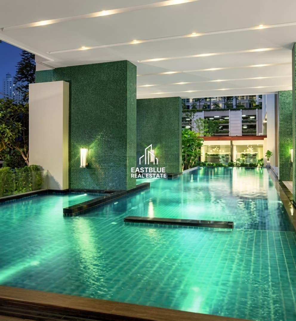 ให้เช่า คอนโด The Address Chidlom · 2 ห้องนอน · 72.23 ตร.ม.