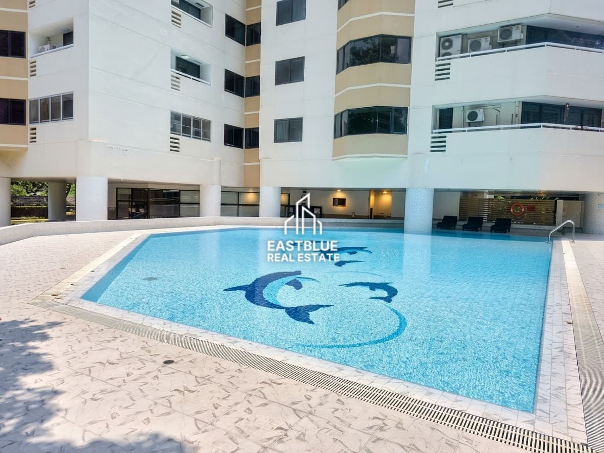 ให้เช่า คอนโด Baan Suanpetch · 2 ห้องนอน · 130 ตร.ม.