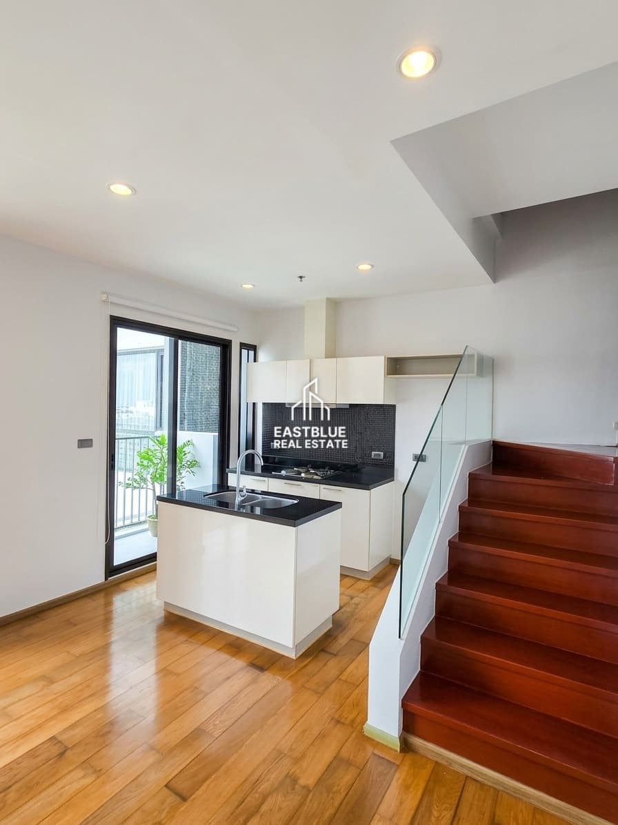 Fuse Sathorn-Taksin · 2 Beds Condo, 68.26 sqm, for Sale