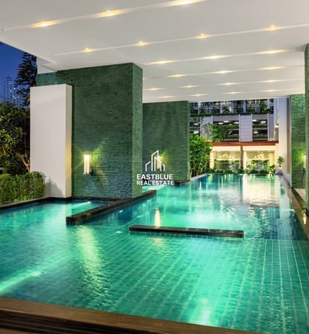 ให้เช่า คอนโด The Address Chidlom · 1 ห้องนอน · 55 ตร.ม.