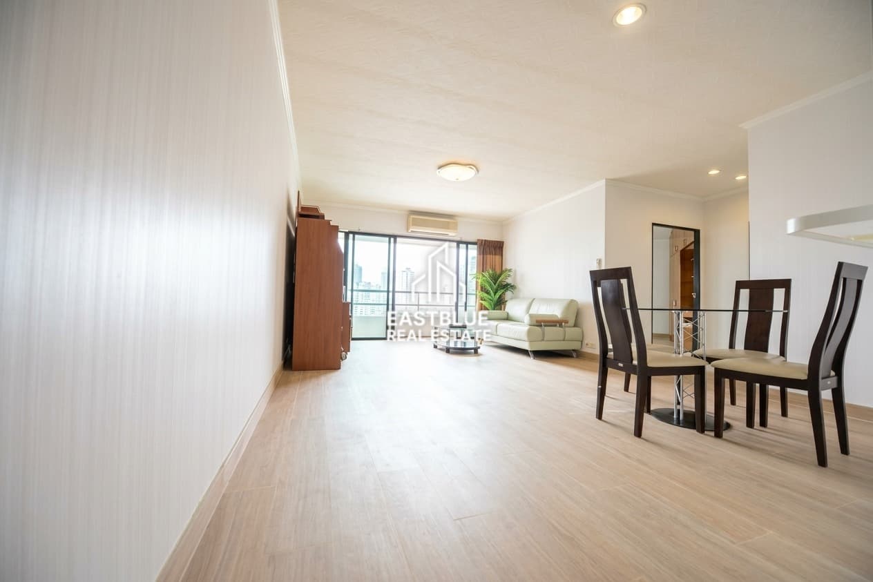 ขาย/เช่า คอนโด Sathorn Garden · 2 ห้องนอน · 109.26 ตร.ม.