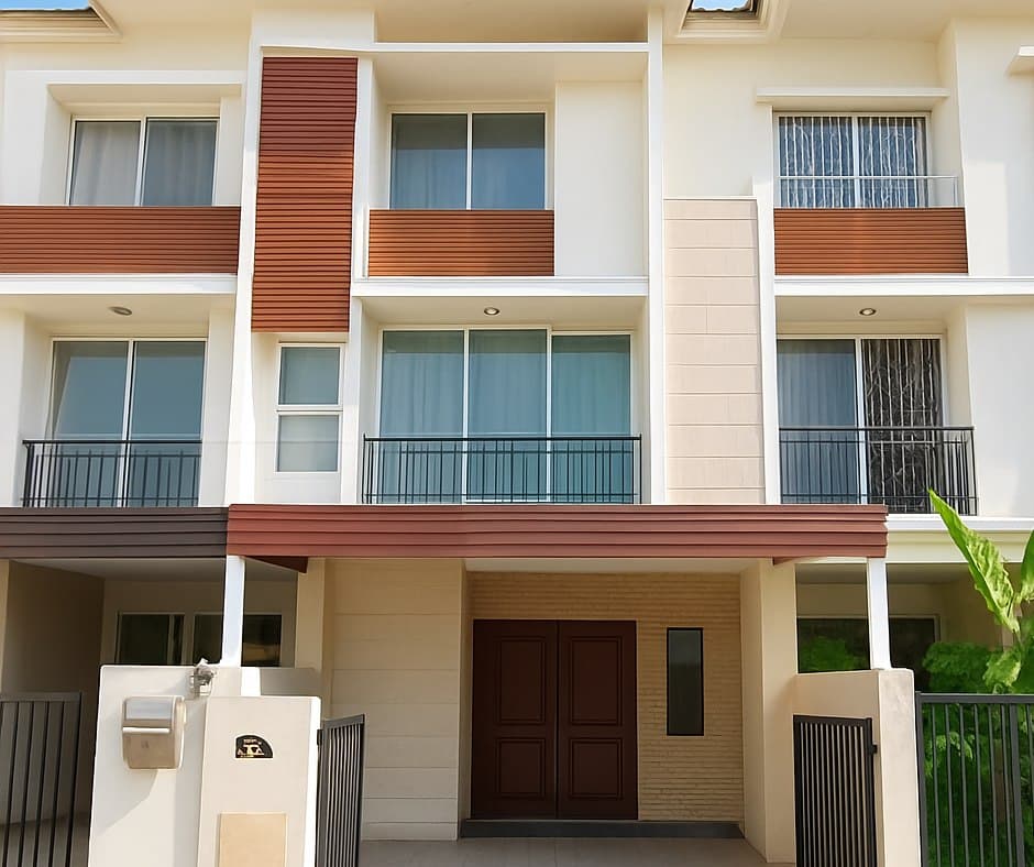 Thanapat House Sathorn-Narathiwas