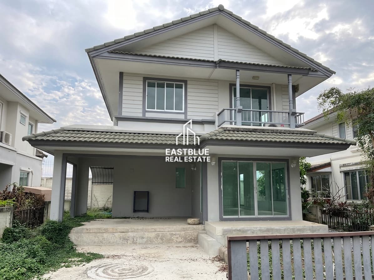 ขาย บ้านเดี่ยว Chaiyaphruek Bangna 2 · 3 ห้องนอน · 170 ตร.ม.