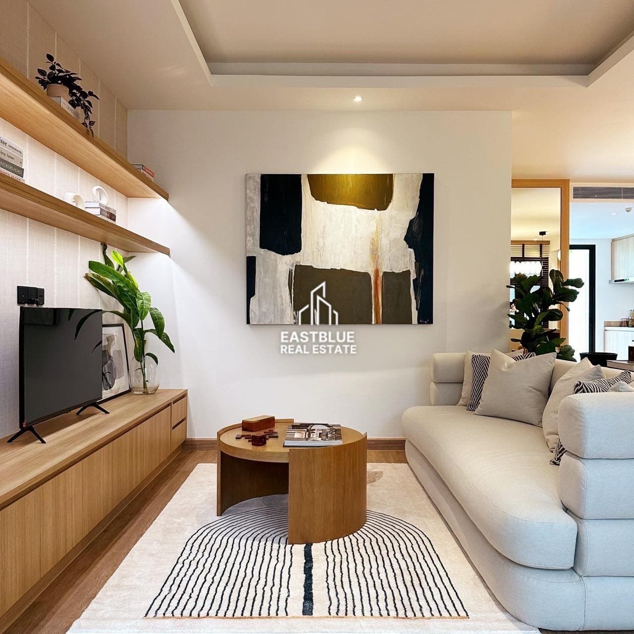 Townhome area Sukumvit 71