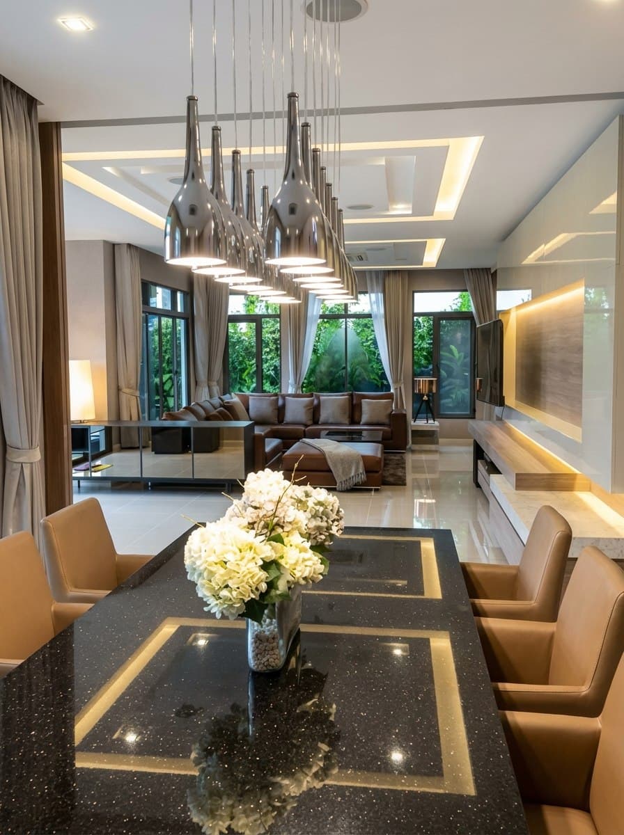 ขาย บ้านเดี่ยว The Palm Pattanakarn · 6 ห้องนอน · 540 ตร.ม.