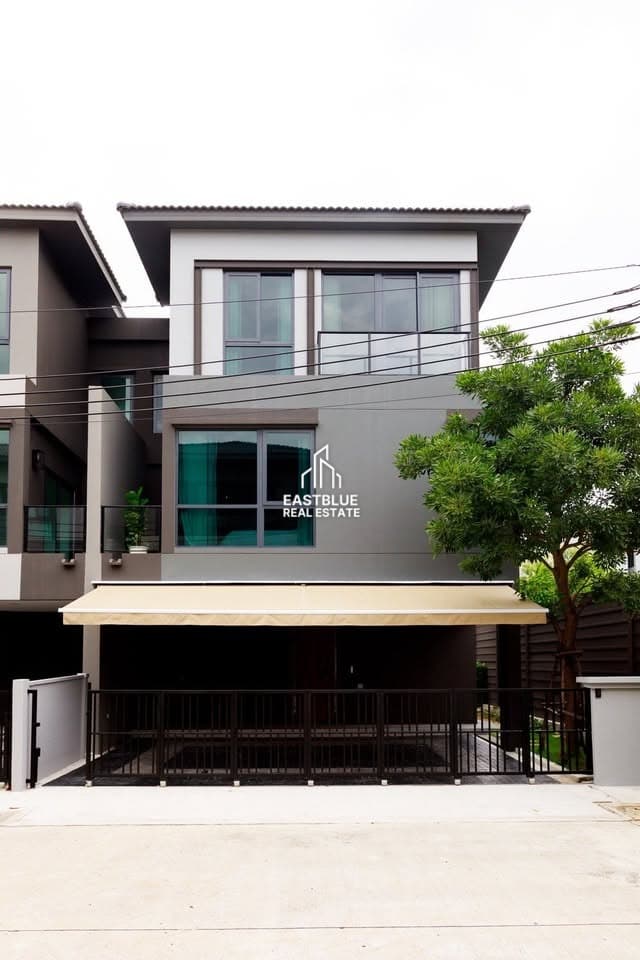 Baan Klang Muang The Edition Bangna