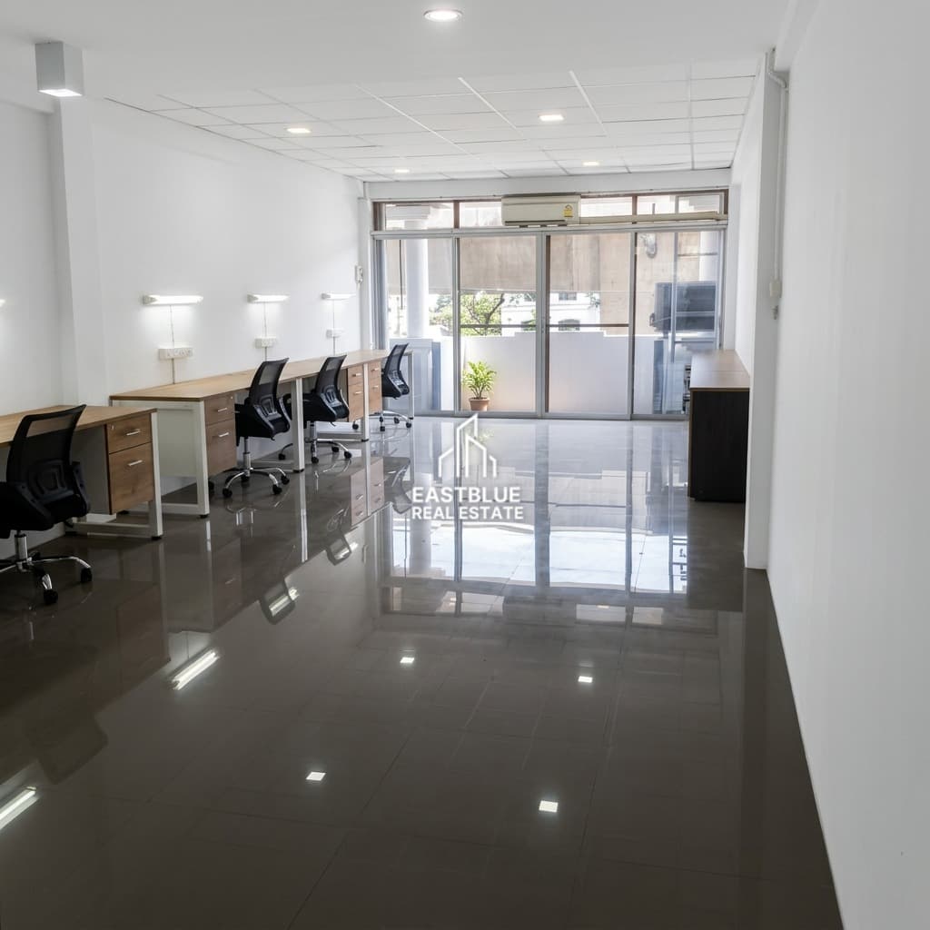 Home Office Area Rama9