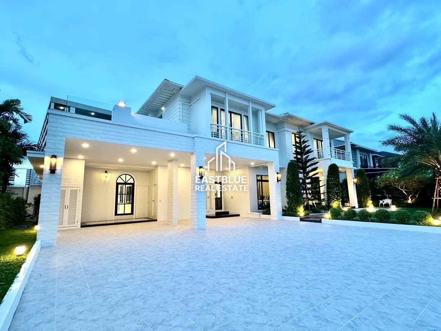 ให้เช่า บ้านเดี่ยว Perfect Masterpiece Sukhumvit 77 · 6 ห้องนอน · 720 ตร.ม.